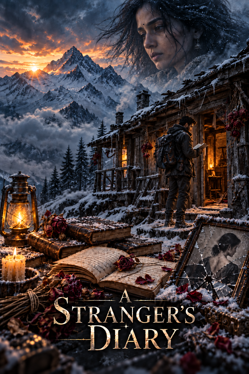 A Stranger's Diary movie poster