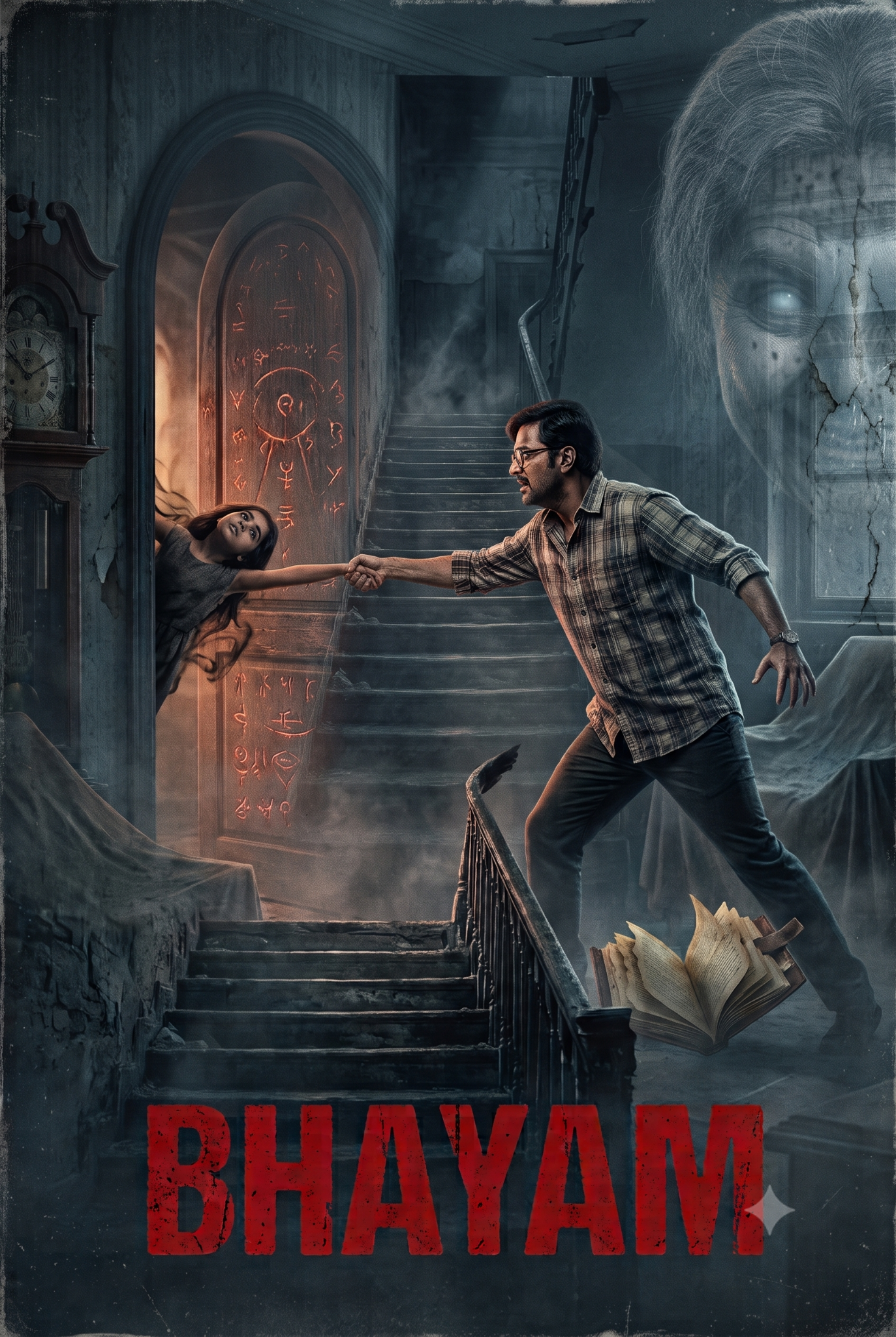 Bhayam movie poster